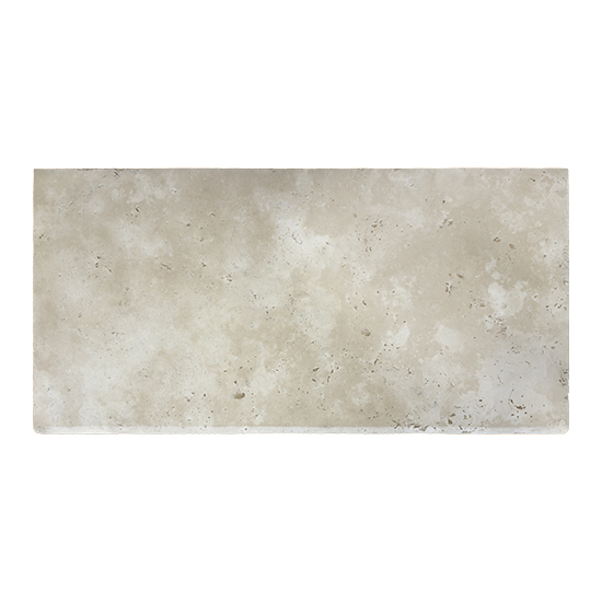 Margelle talon Travertin Impéria  