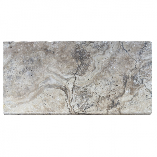 Margelle Travertin Scabas ép.3.00 cm 