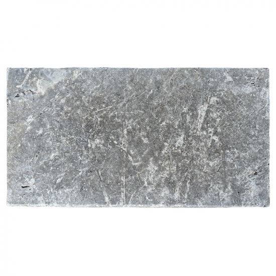 Margelle Travertin Silver ép.3.00 cm 