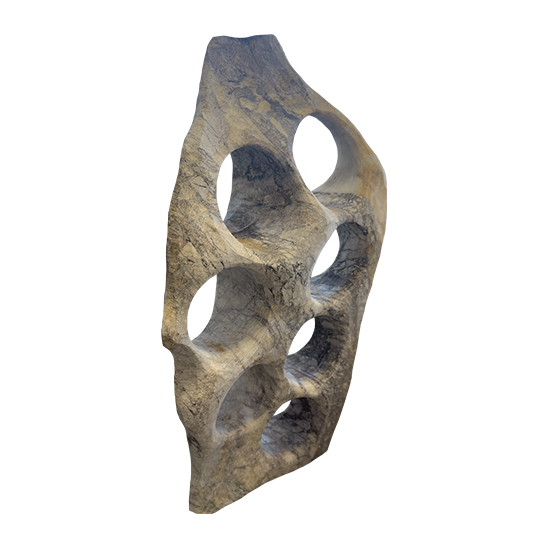 Monolithe range bouteilles N°5
