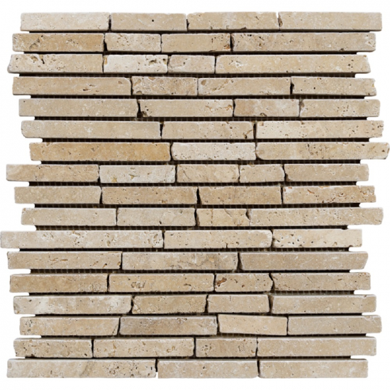 Mosaique Mix 1.5 x BL ép.1 cm