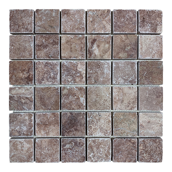 Mosaique travertin PERSIANO