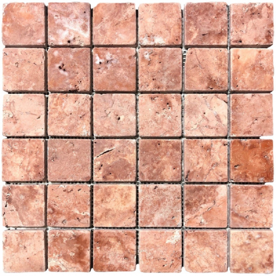 Mosaique travertin PERSIANO