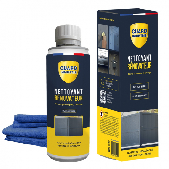 Nettoyant Rénovateur Guard Industrie