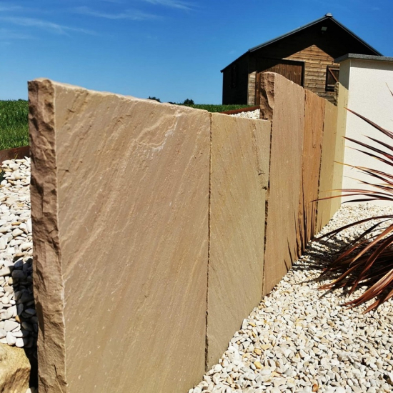 Palis Jakar en Grès Multicolore