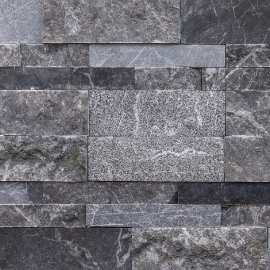 Parement London Mix Black