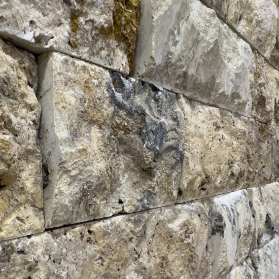 Parement Scabas en bande libre