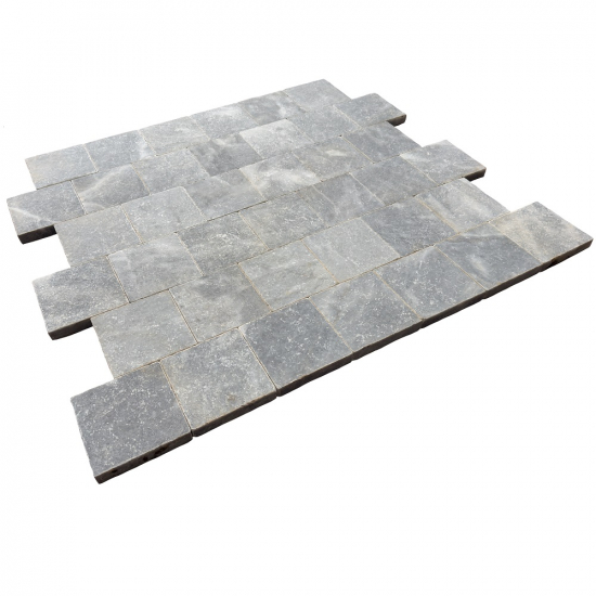 Pavé en marbre Néro