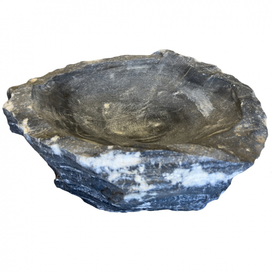 Vide poche en marbre noir n°1